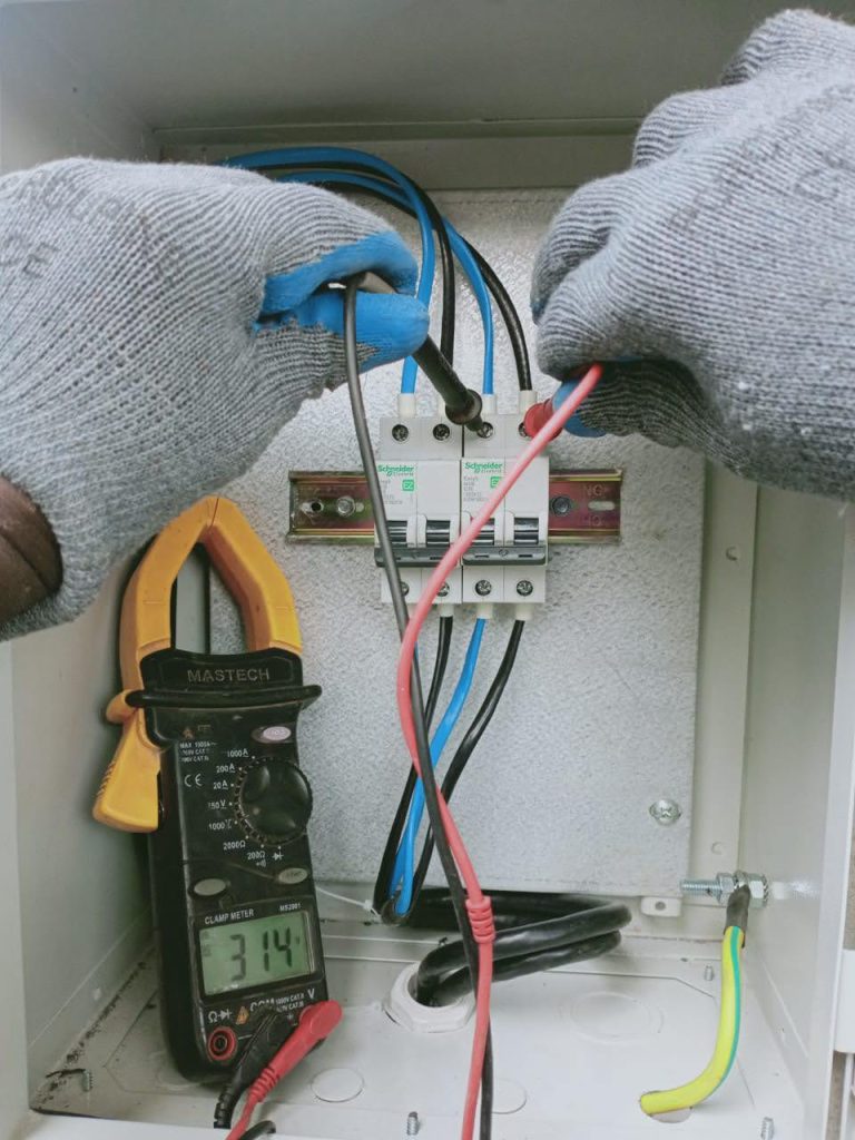 electrical testing